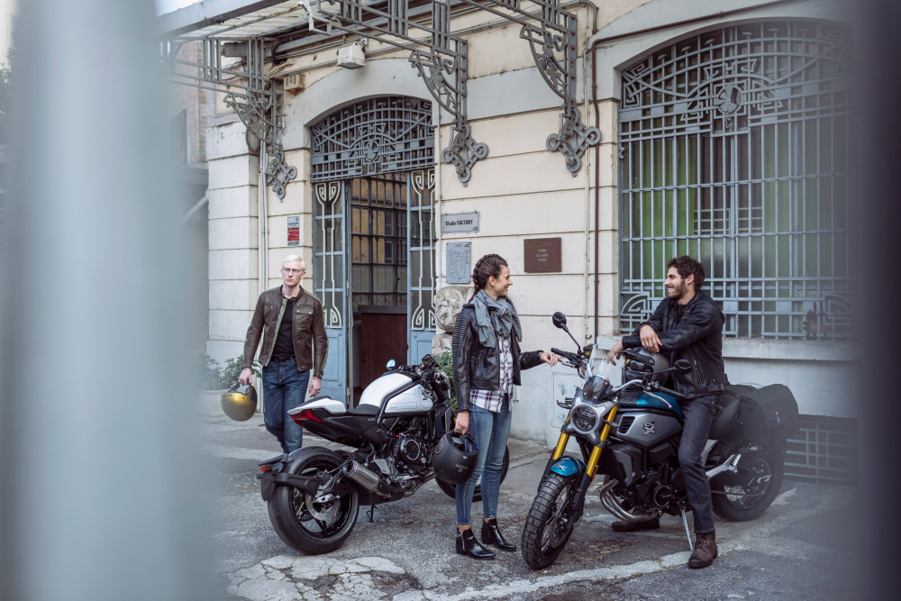 Nastup CFMOTO na EICMA Milano 2019