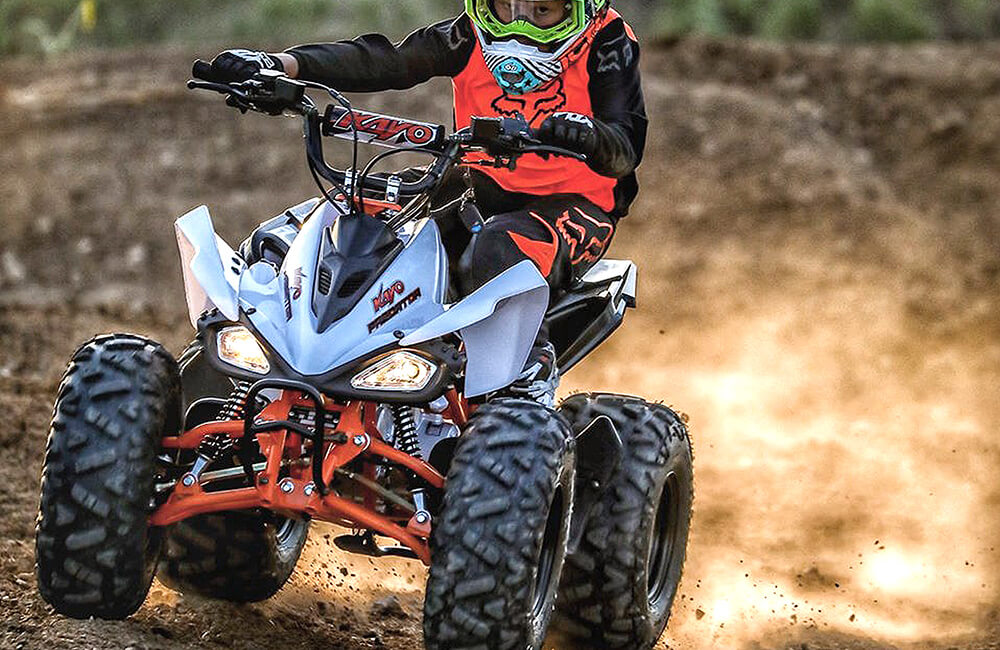 kvad za decu CFMOTO 1