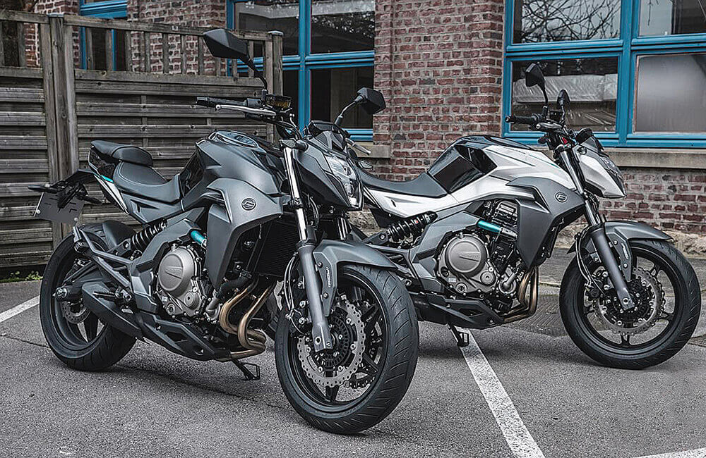 naked motori CFMOTO 1