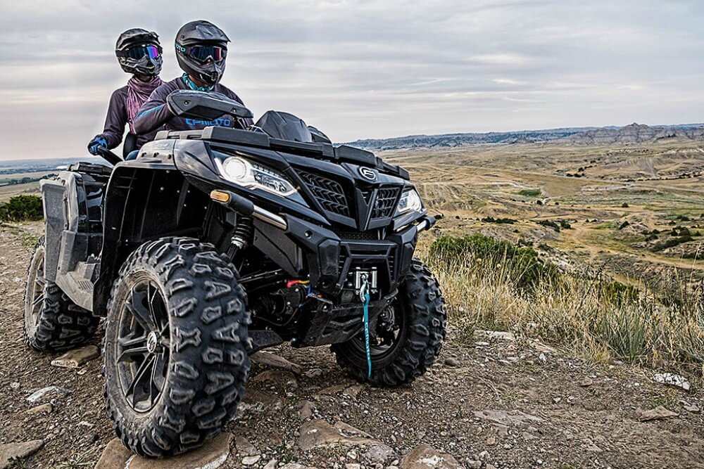 gume za ATV vozila CFMOTO 1