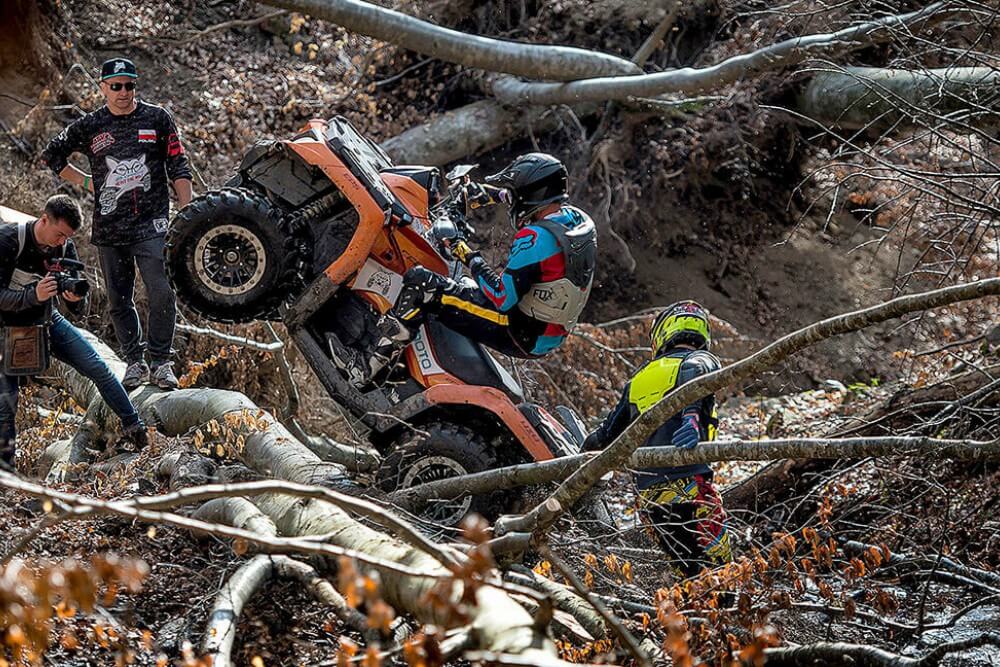 osvajanje Durmitora sa ATV vozilom 1