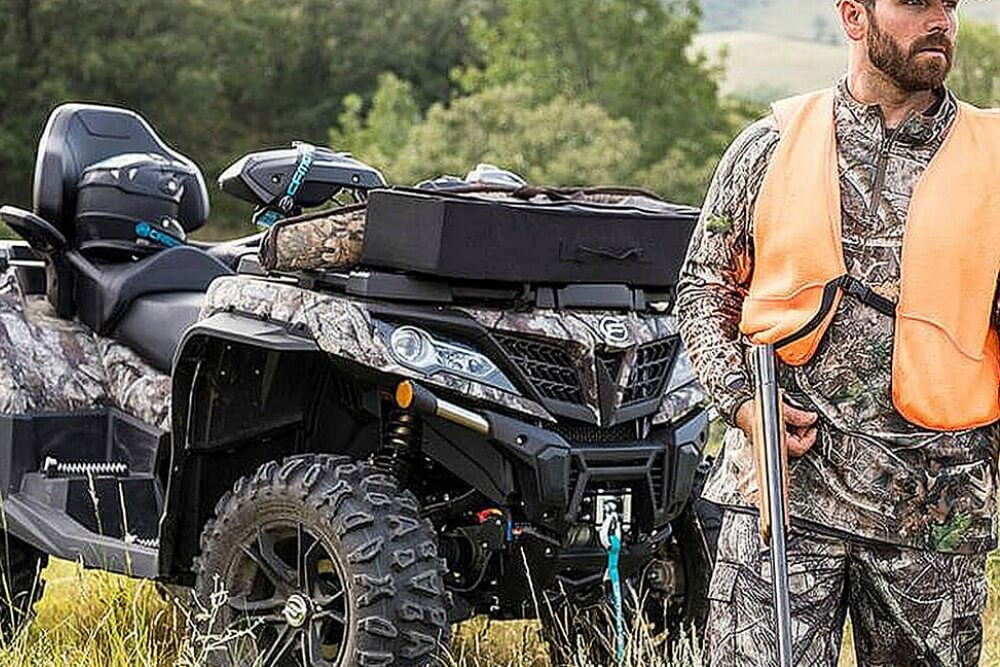ATV vozila za lov CFMOTO 1