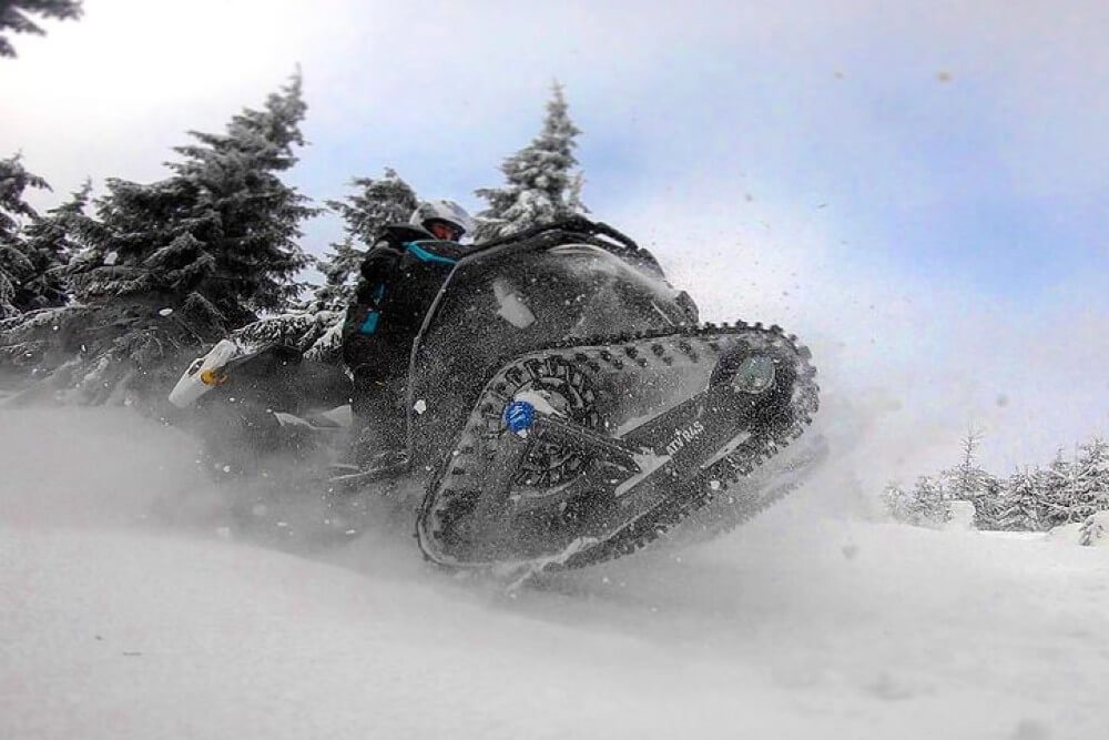 gusenice za ATV vozila CFMOTO 1