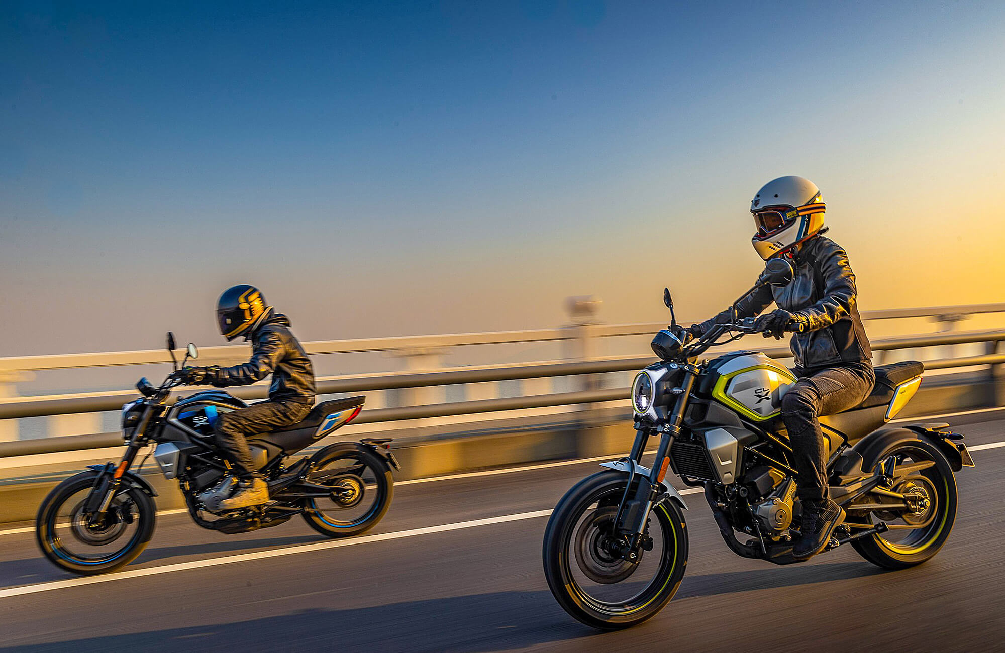 cfmoto 300cl-x abs motocikl