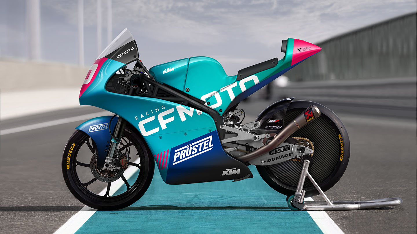 cfmoto sampionat moto3
