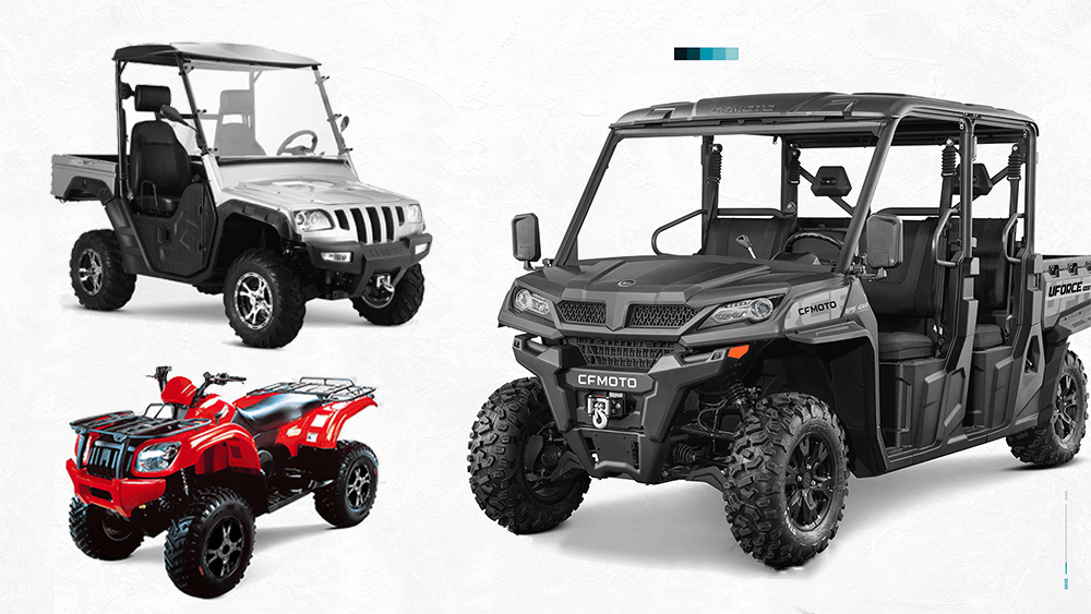 istorijat cfmoto vozila