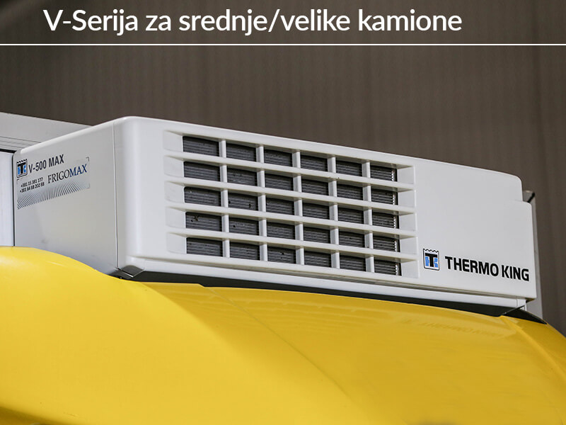 V serija thermo king