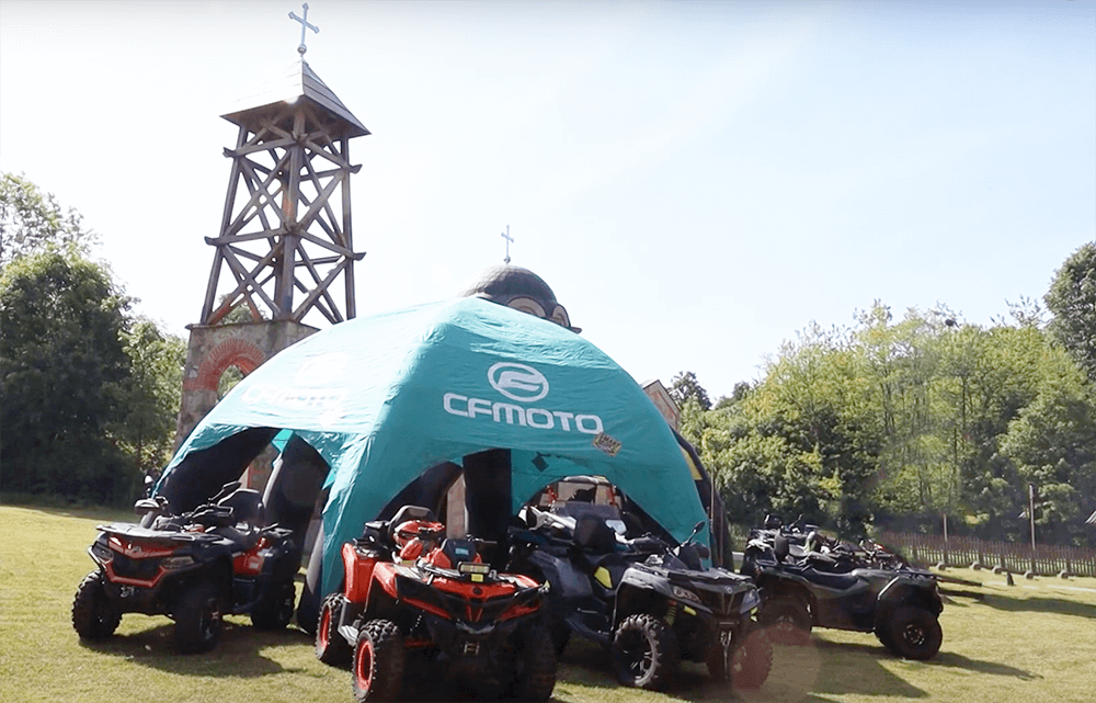 atv voznja gornji milanovac