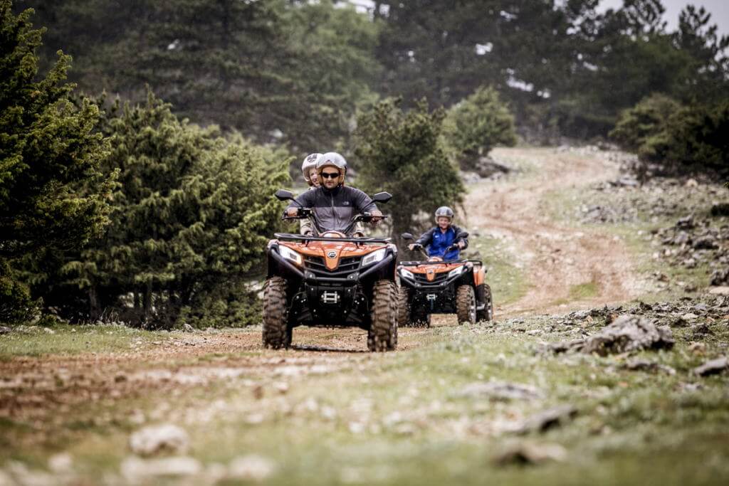 rentiranje kvadova srbija bosna