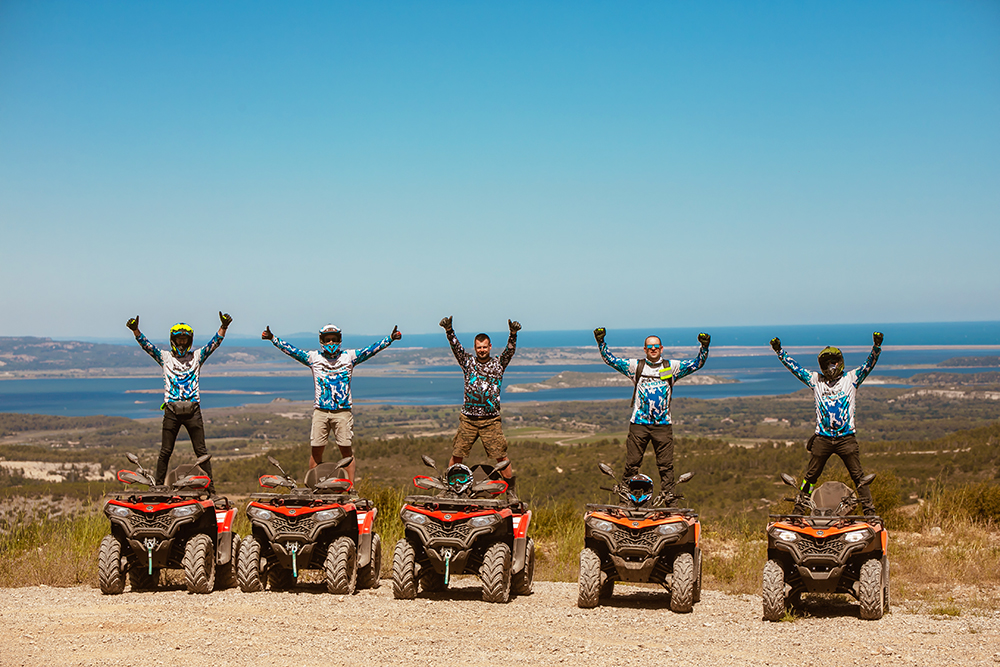 premijera cfmoto cforcex4 cforcex5