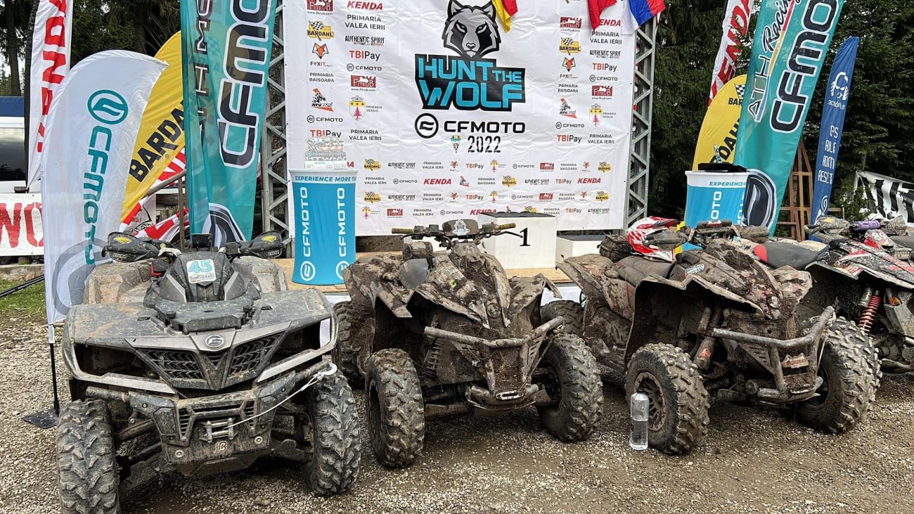 hunt the wolf 2022 cfmoto