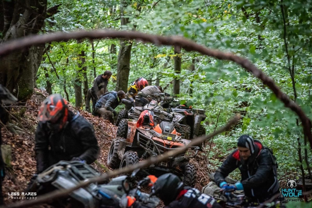 hunt the wolf 2022 cfmoto