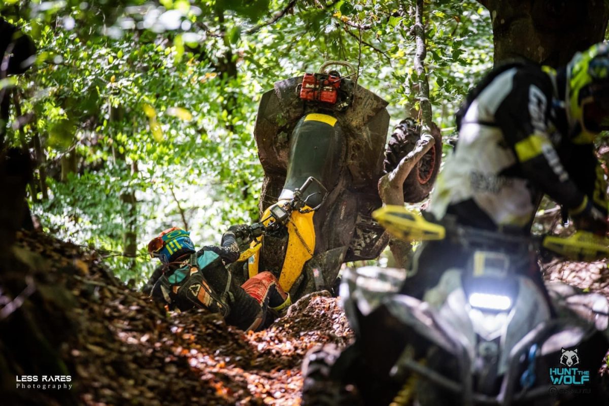 hunt the wolf 2022 cfmoto