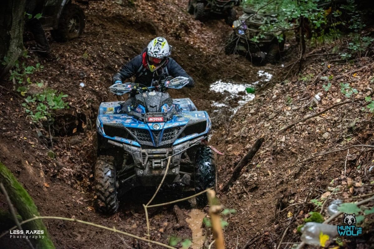 hunt the wolf 2022 cfmoto