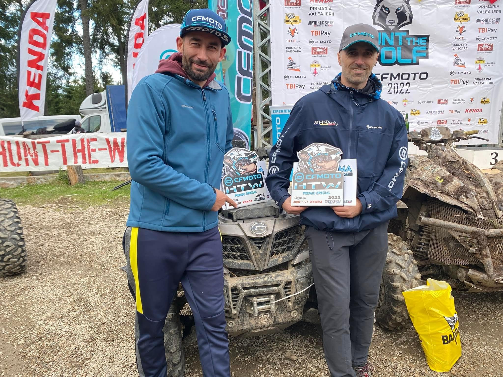 hunt the wolf 2022 cfmoto