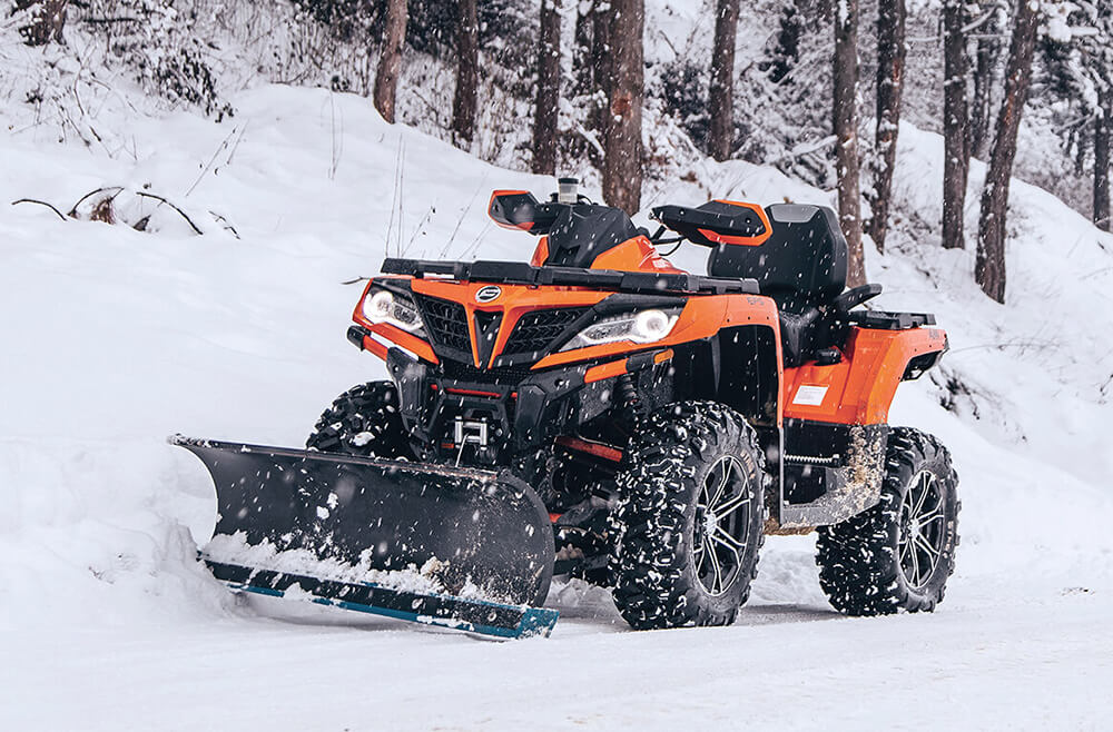 raonik za atv prodaja