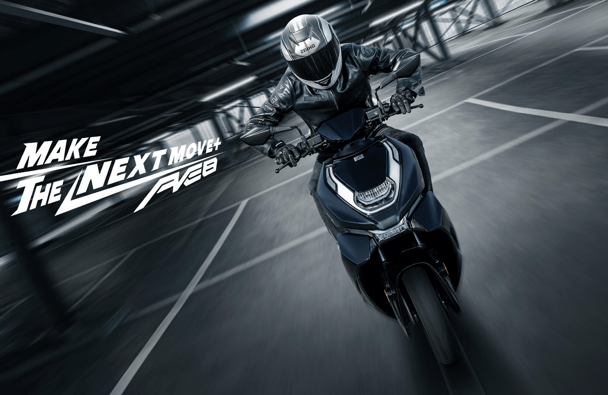 električni skuter zeeho ae8 s+