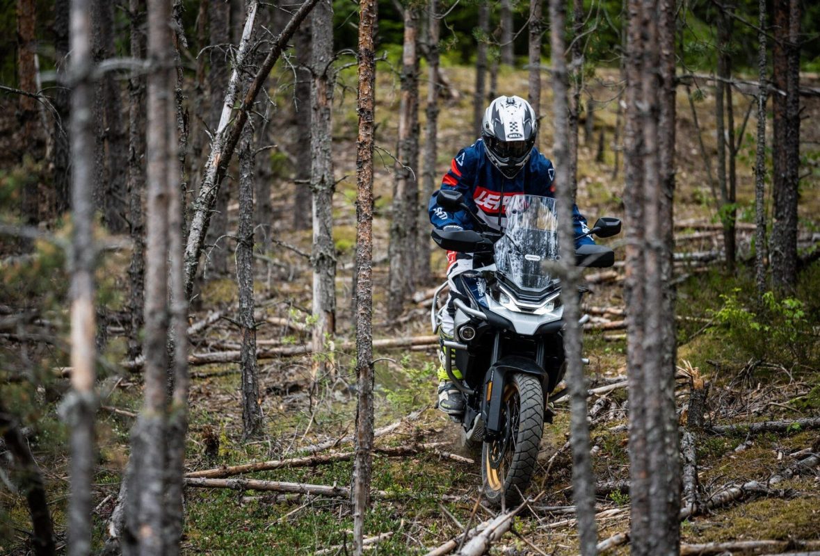 800MT EXPLORE EDITION