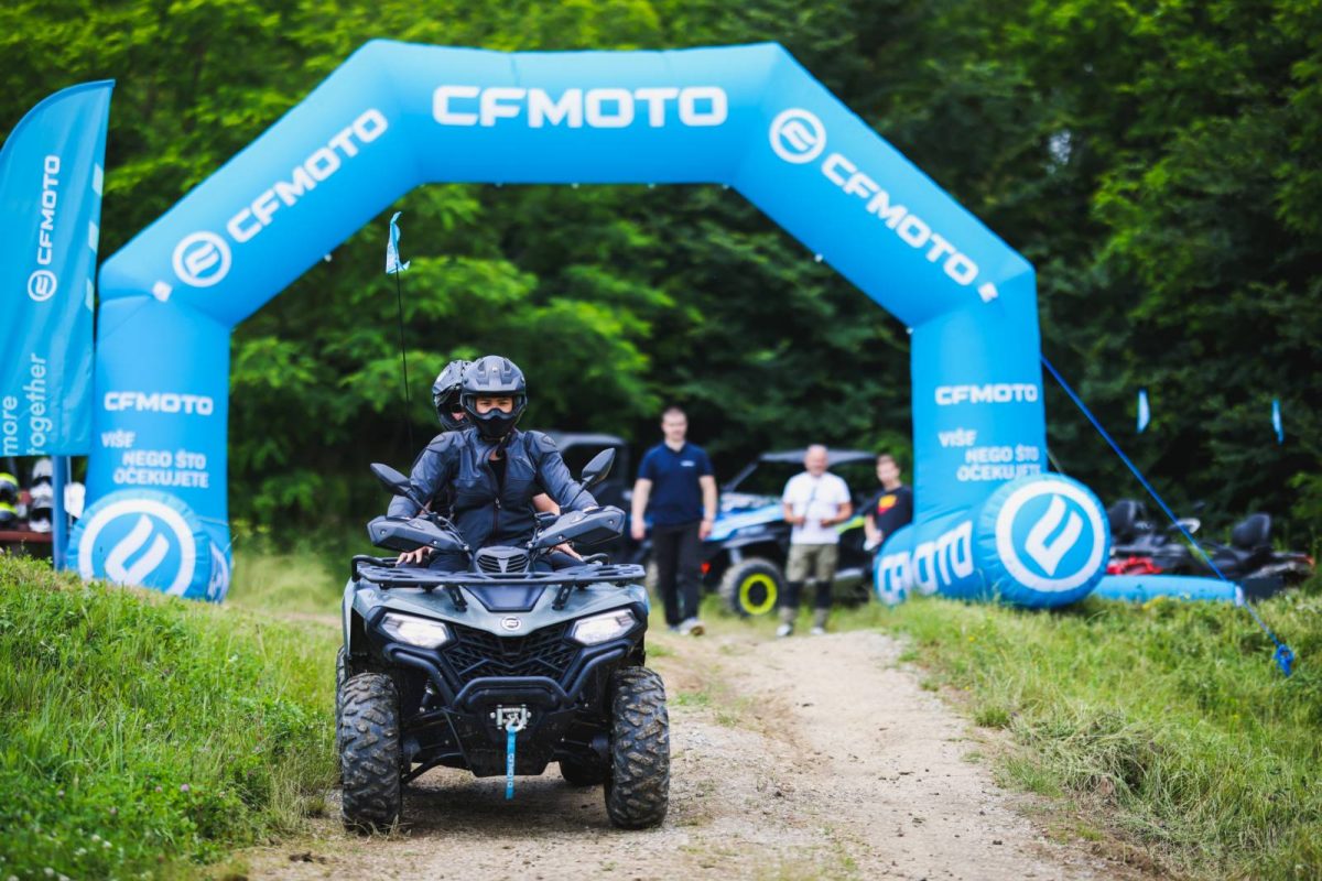 cfmoto family day voznja kvadova atv
