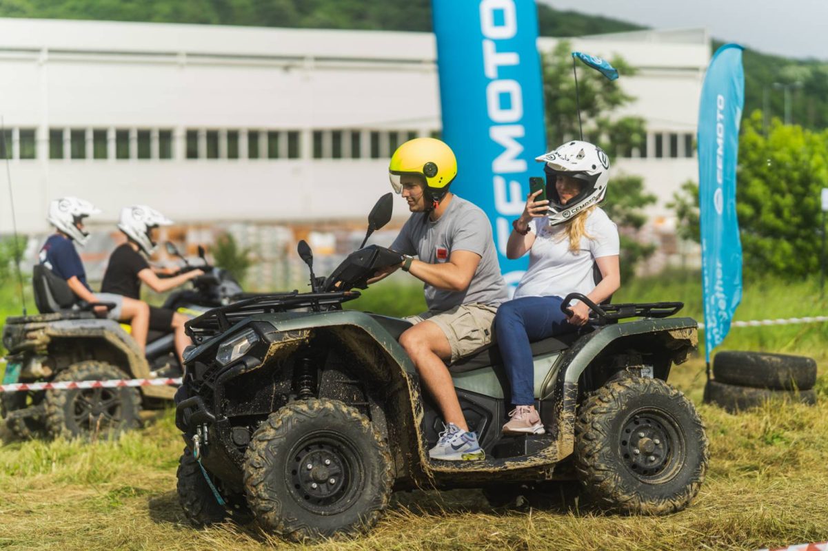 cfmoto family day voznja kvadova atv