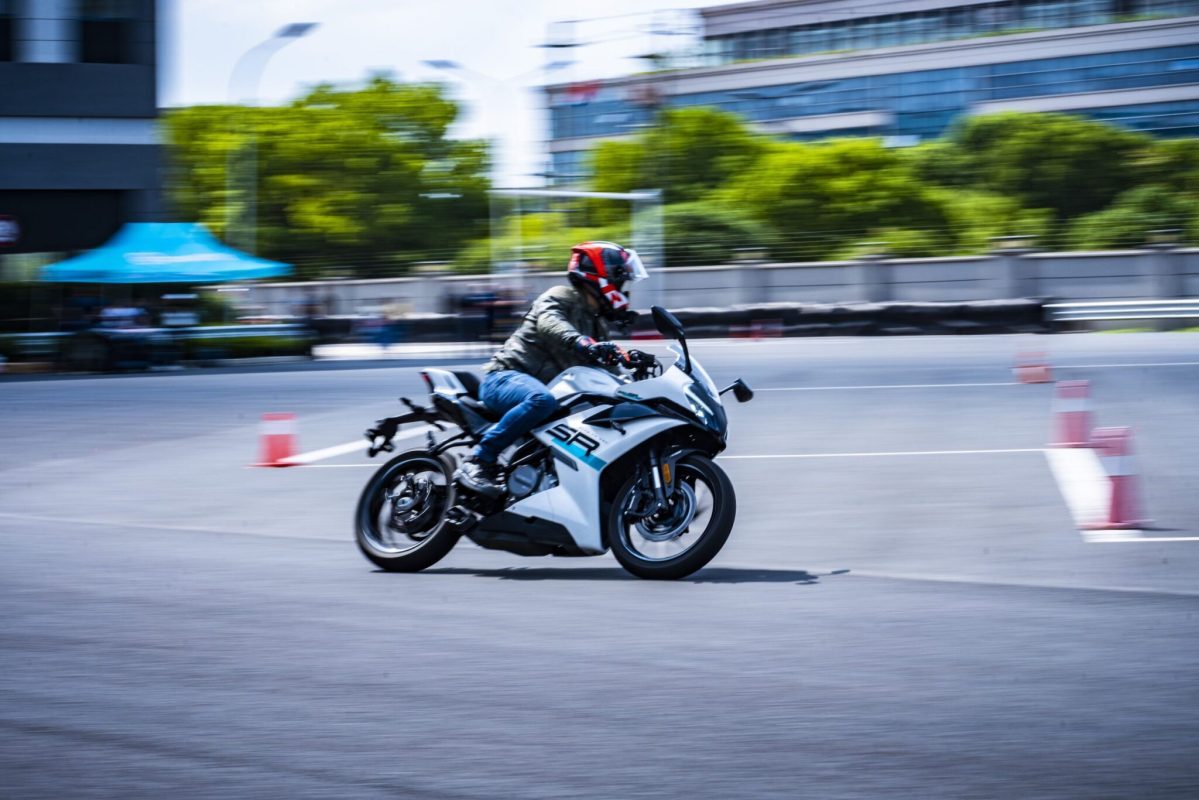 cfmoto fabrika test poligon