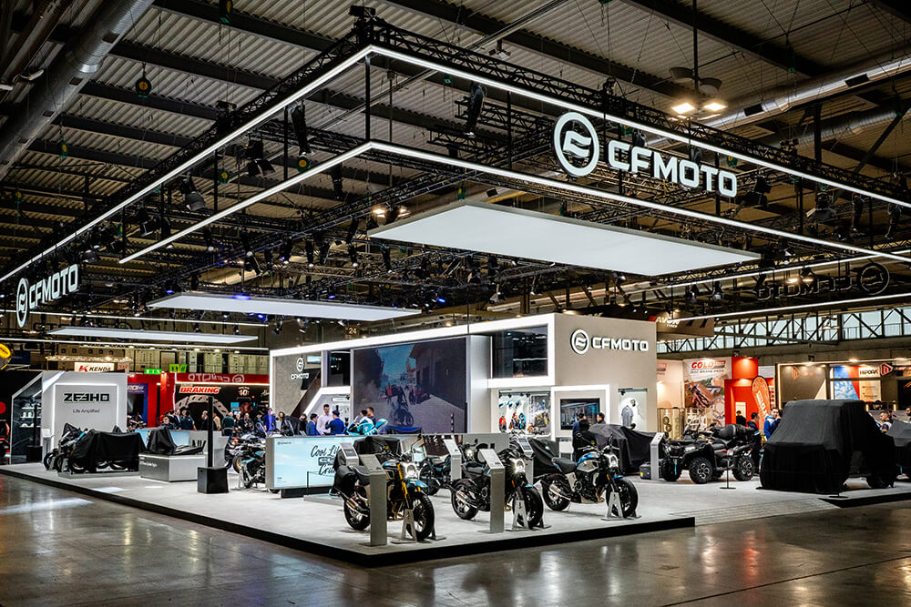 sajam eicma milano 2023 cfmoto