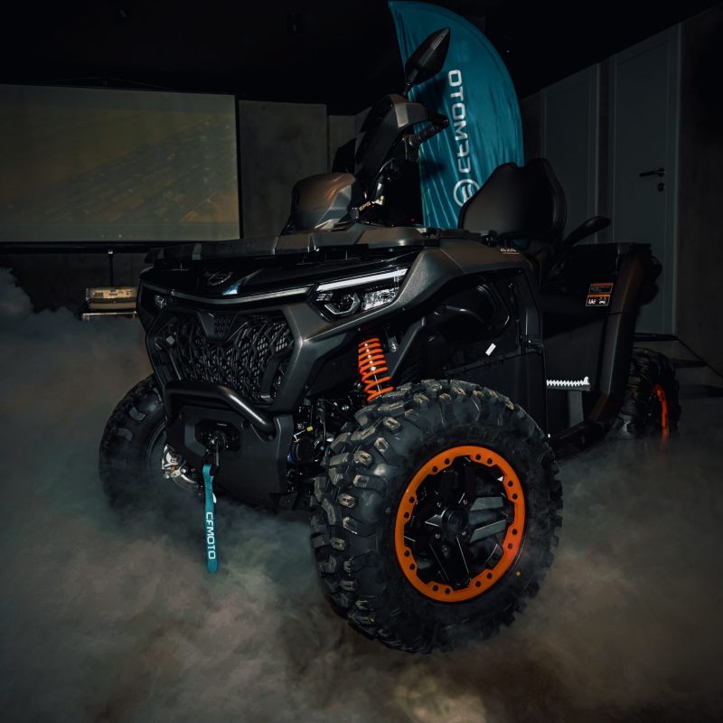 CFMOTO event novi modeli