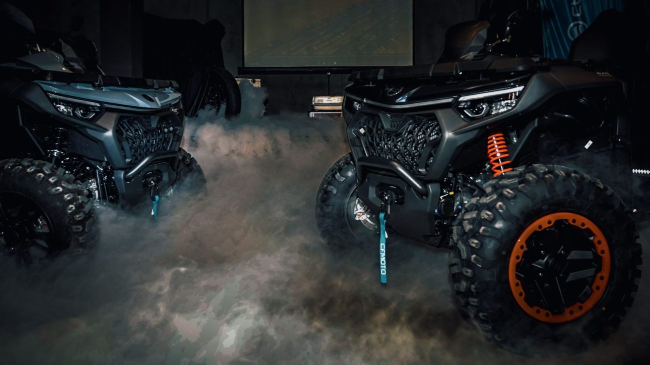 CFMOTO event novi modeli