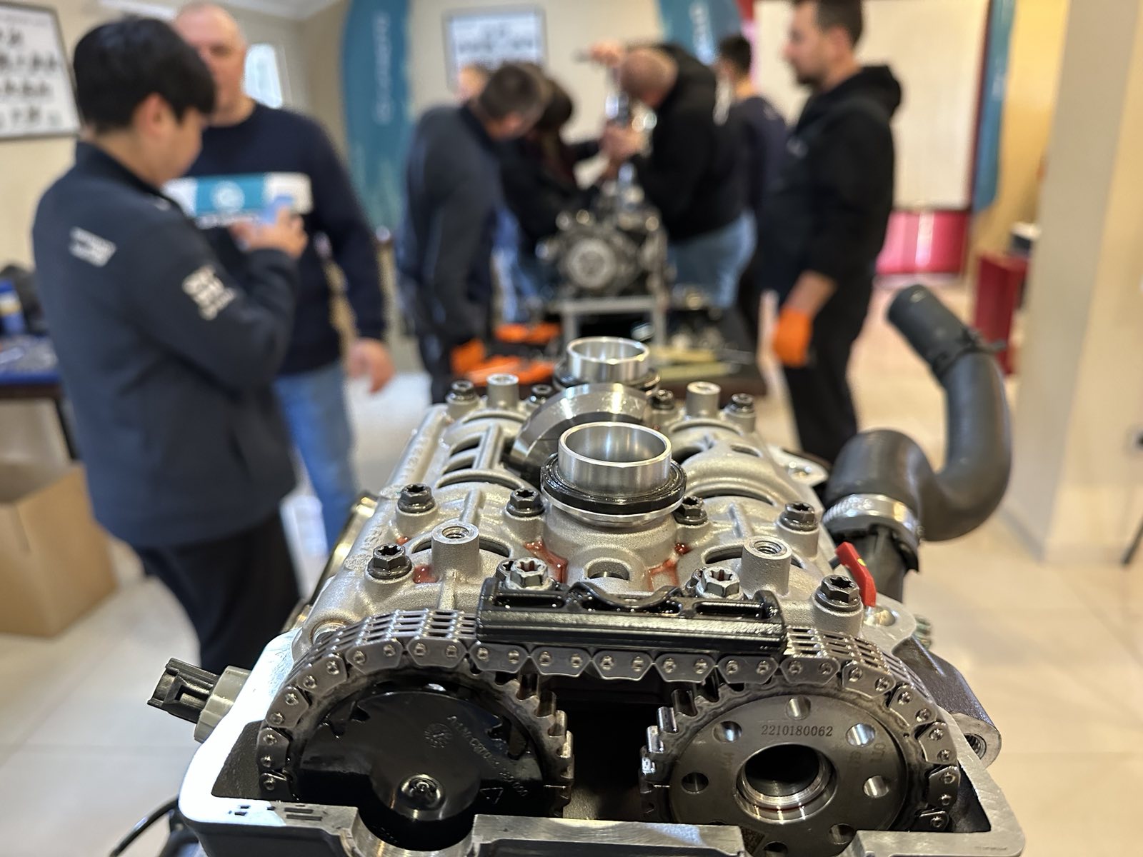 obuka servisera cfmoto