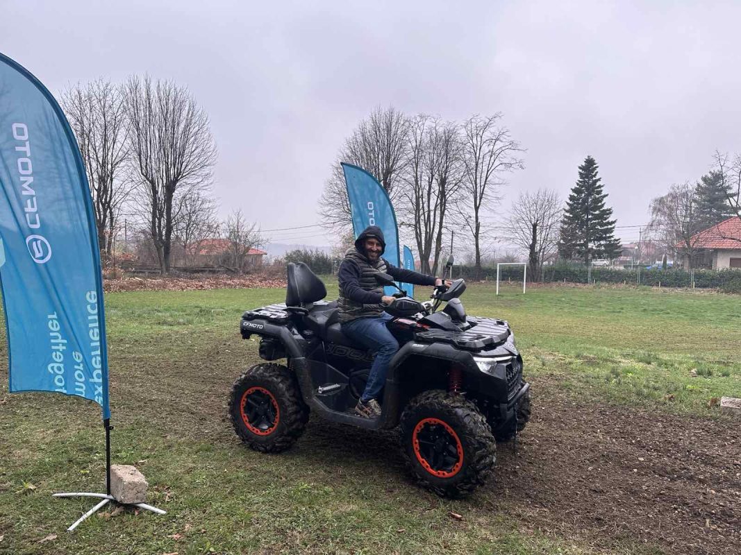 obuka servisera cfmoto