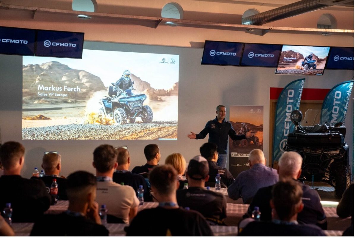 cfmoto brno evropska premijera modela cforce x8 i x10