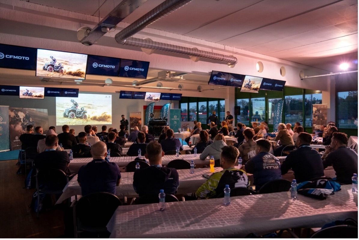 cfmoto brno evropska premijera modela cforce x8 i x10