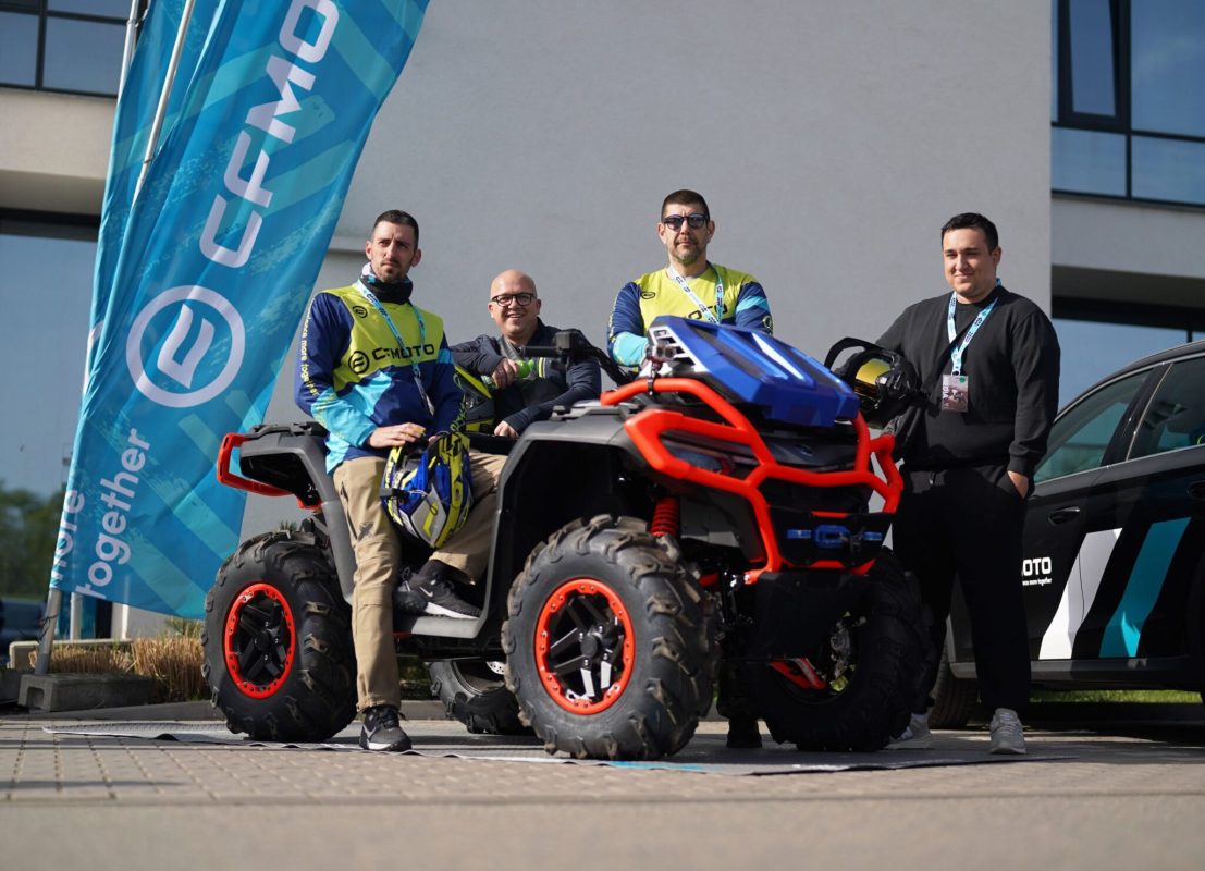 cfmoto brno evropska premijera modela cforce x8 i x10