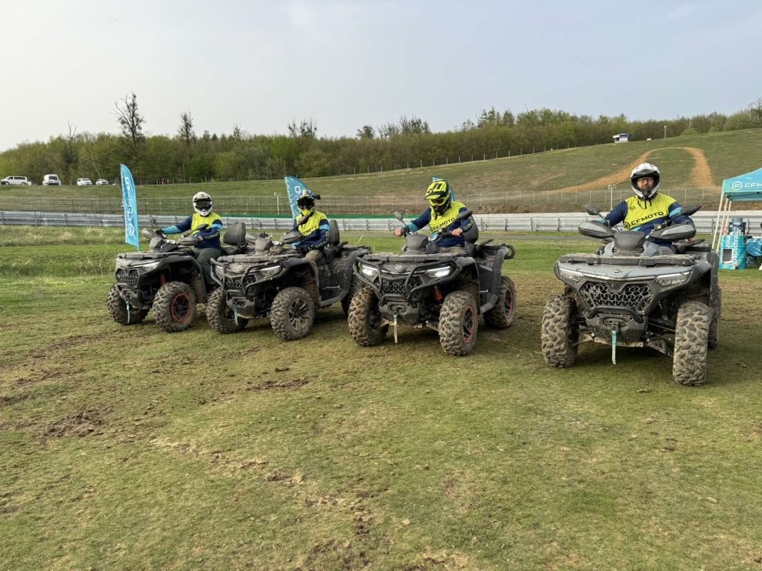 cfmoto brno evropska premijera modela cforce x8 i x10