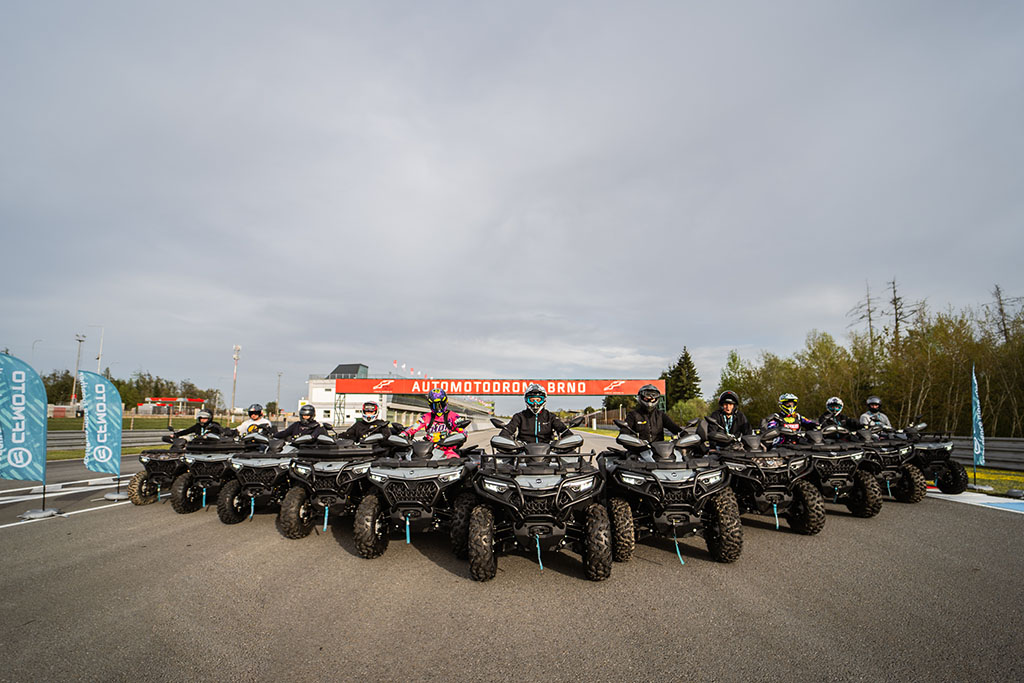 cfmoto brno evropska premijera modela cforce x8 i x10