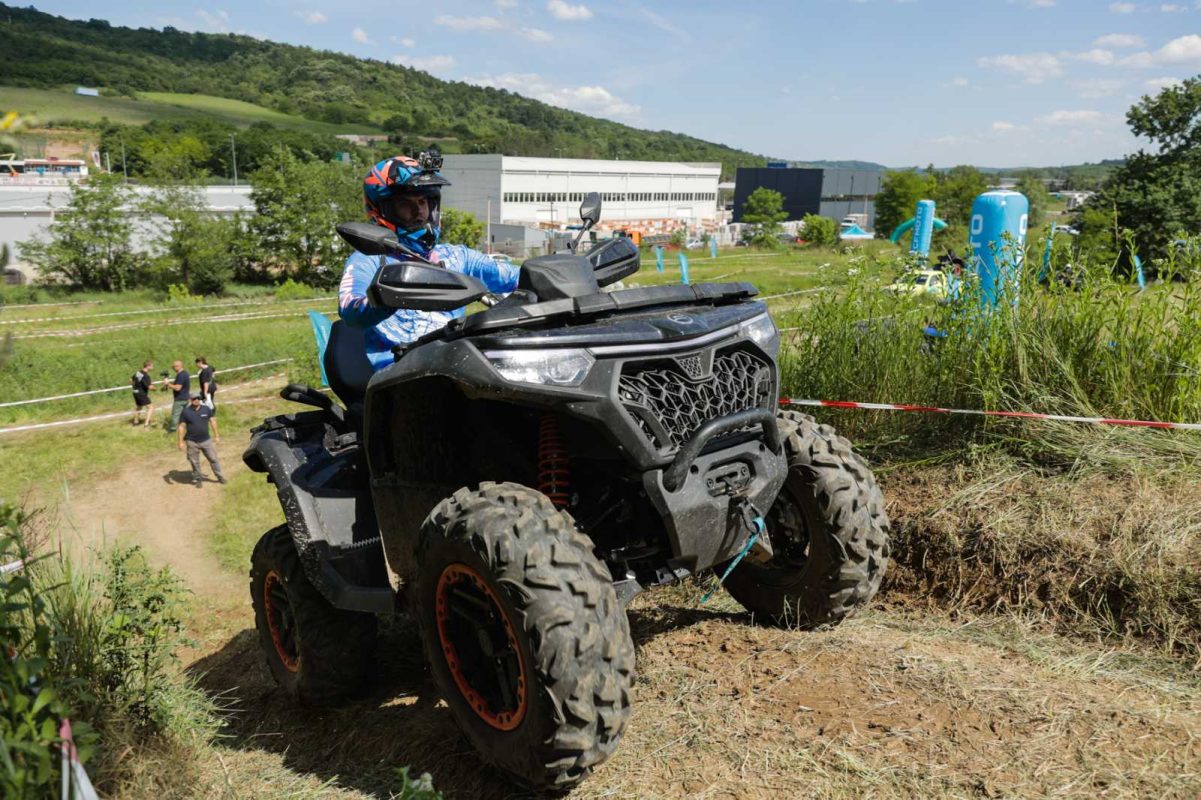 cfmoto family day 2024