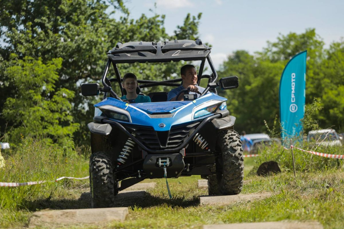 cfmoto family day 2024