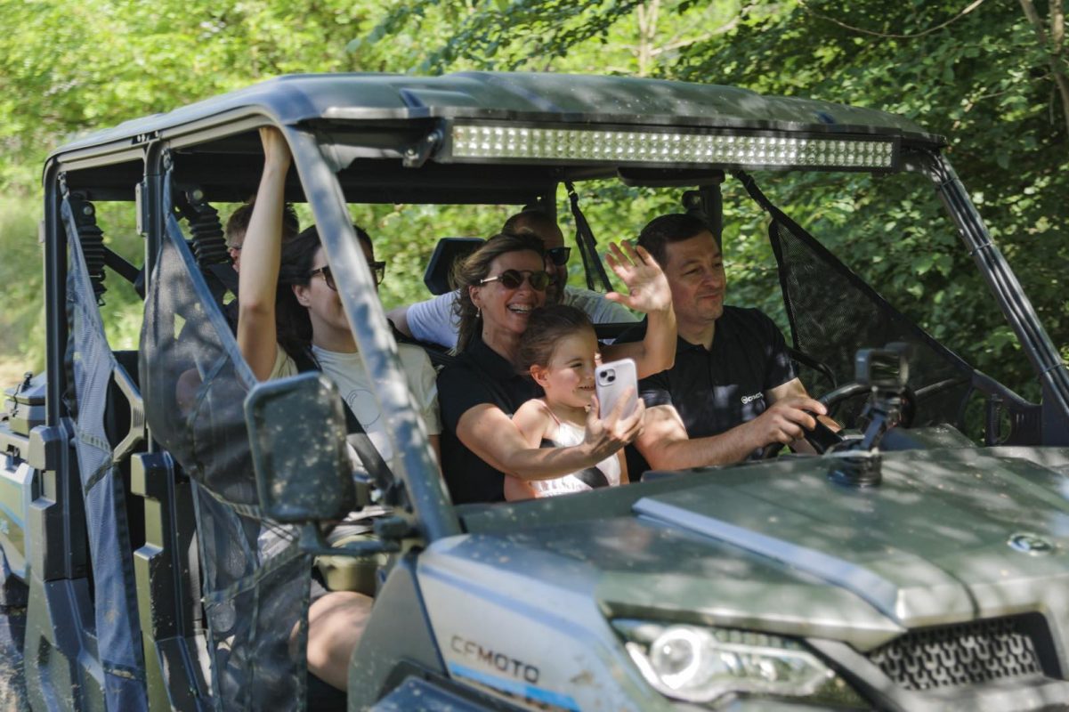 cfmoto family day 2024