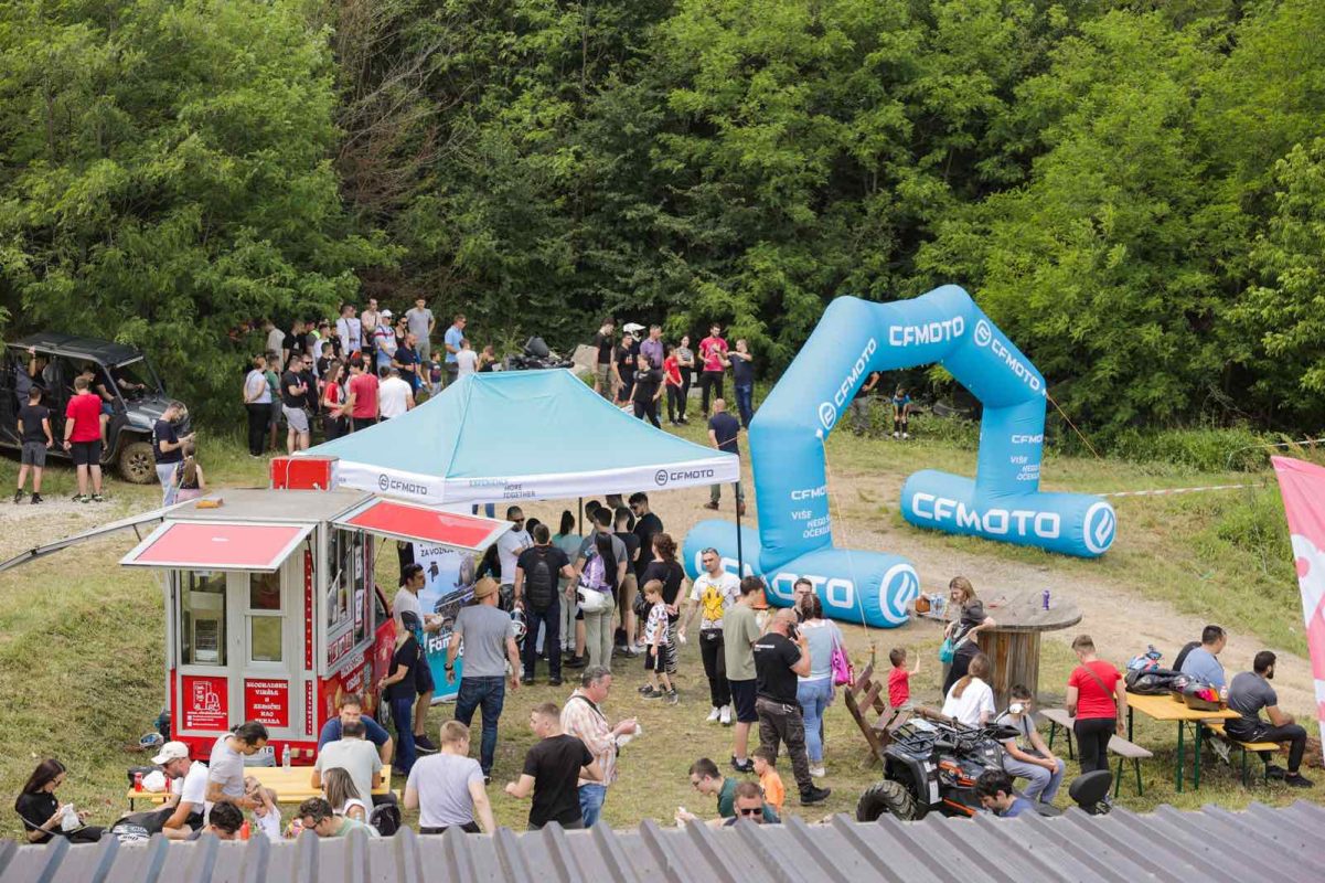 cfmoto family day 2024