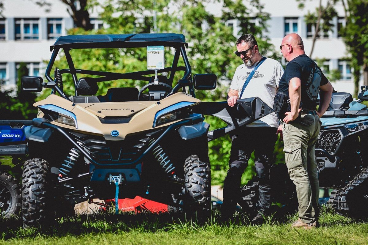 moto fest banja luka 2024 cfmoto