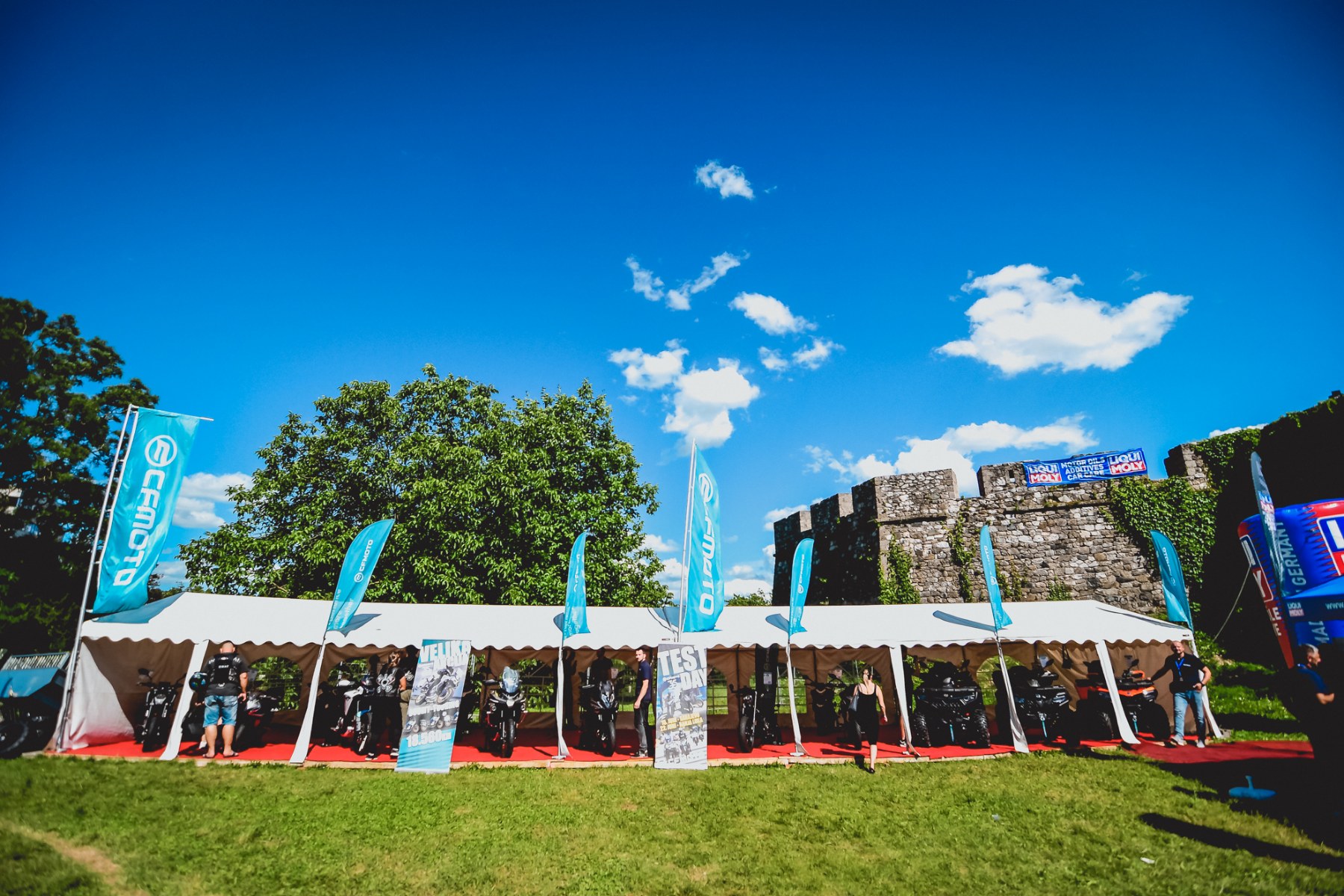 moto fest banja luka 2024 cfmoto