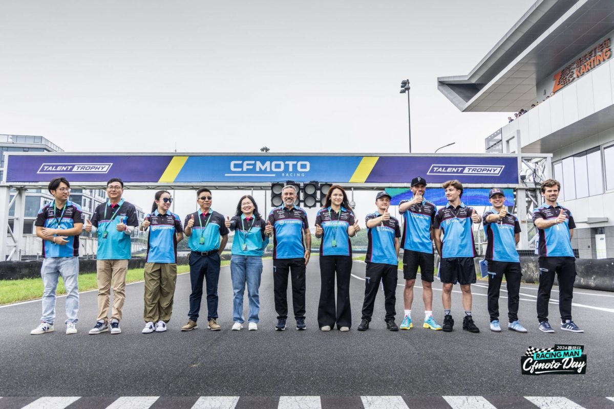 cfmoto day 2024 aspar team talent trophy 