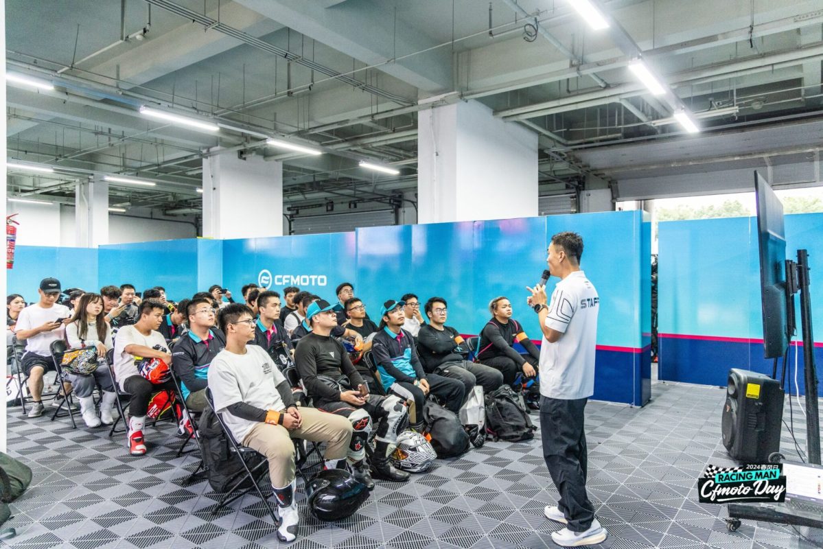 cfmoto racing school 