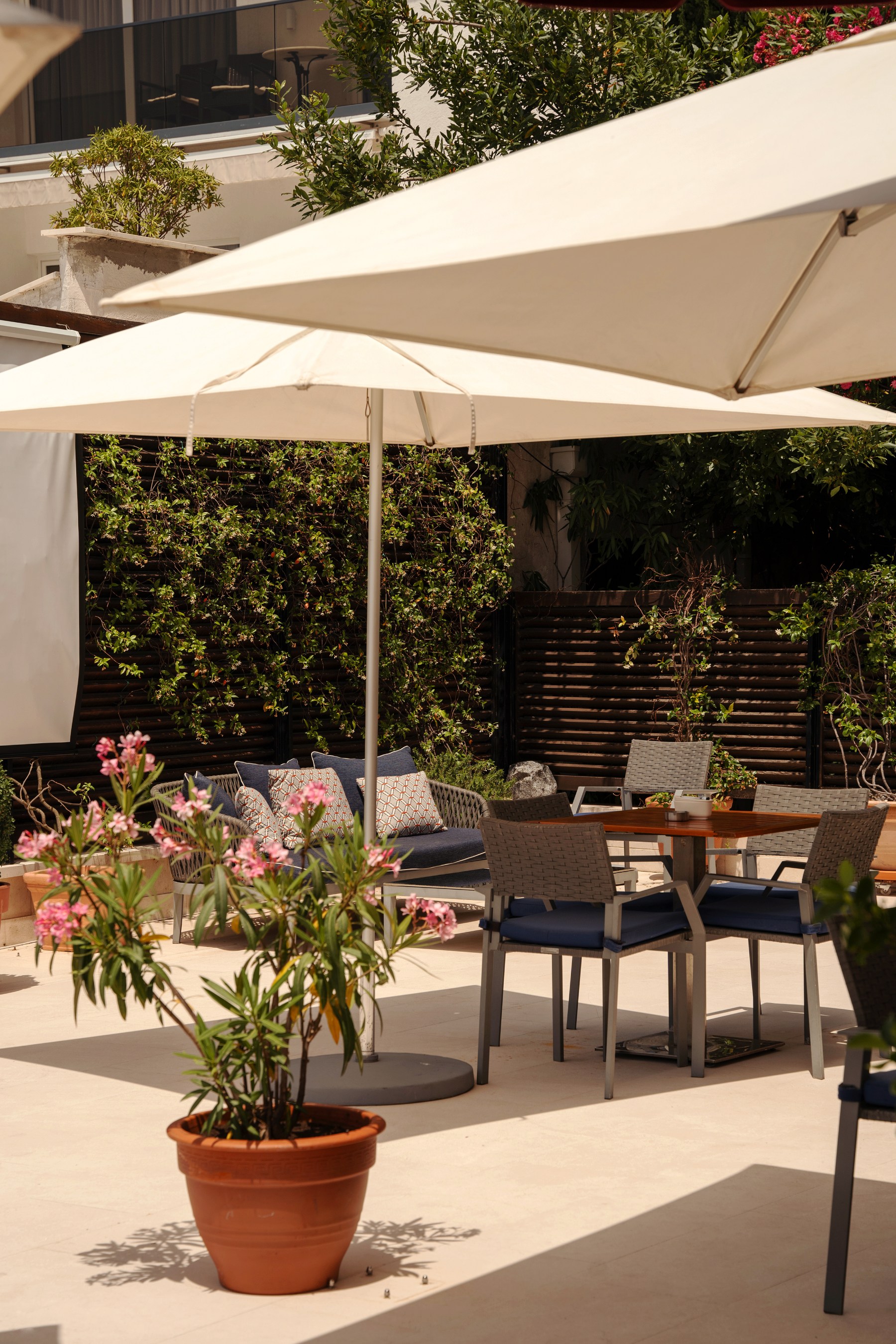 caffe bar inside