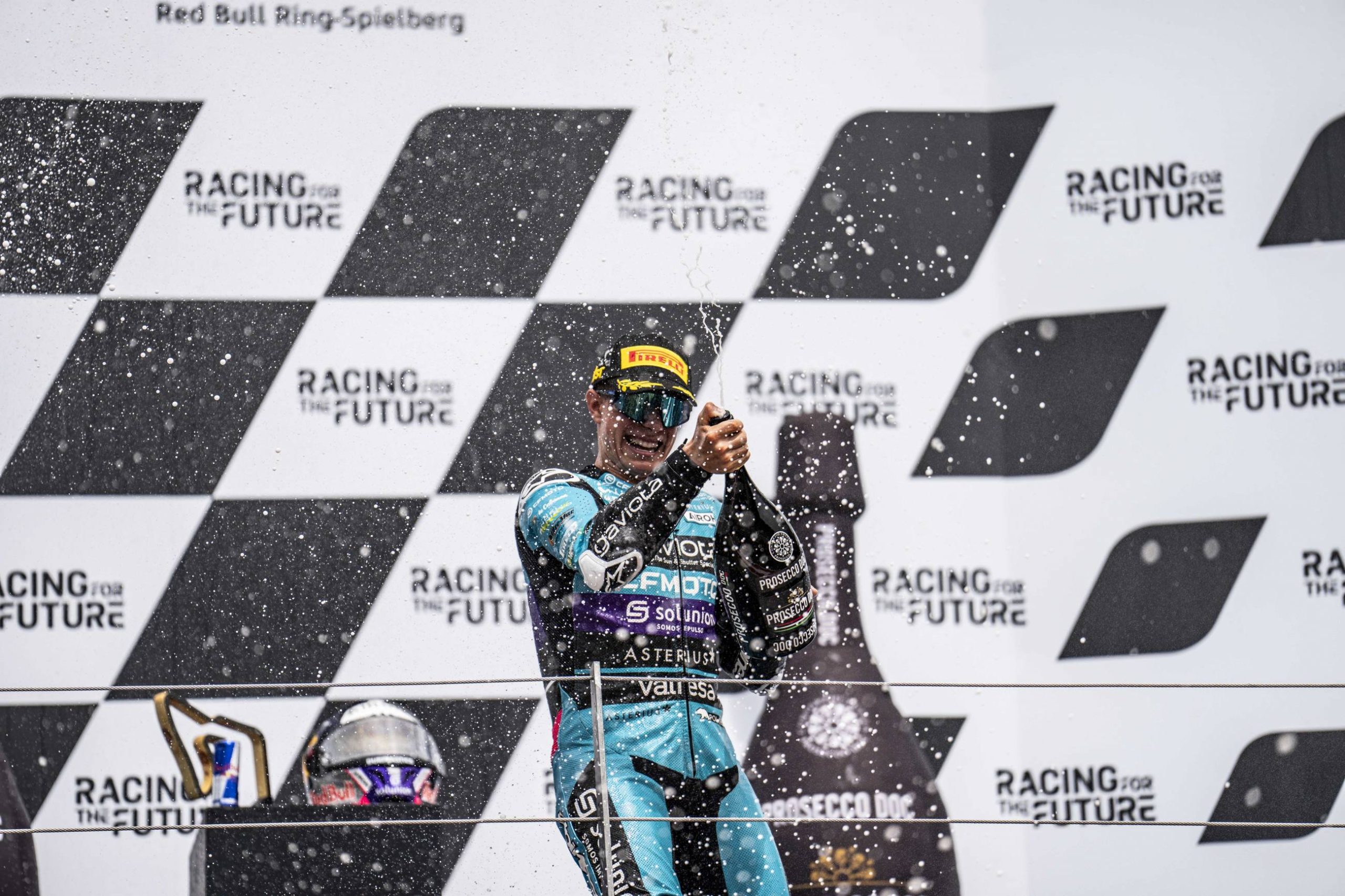 CFMOTO MOTO GP AUSTRIA