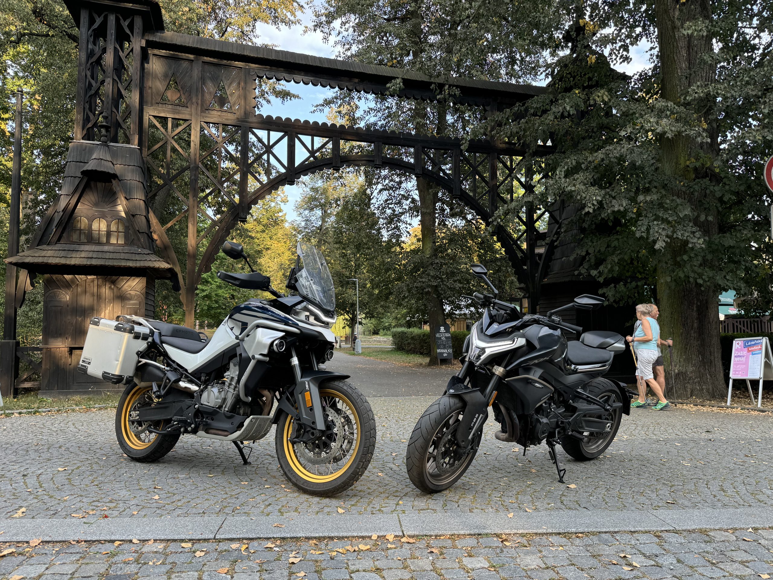 cfmoto 800mt i 800nk