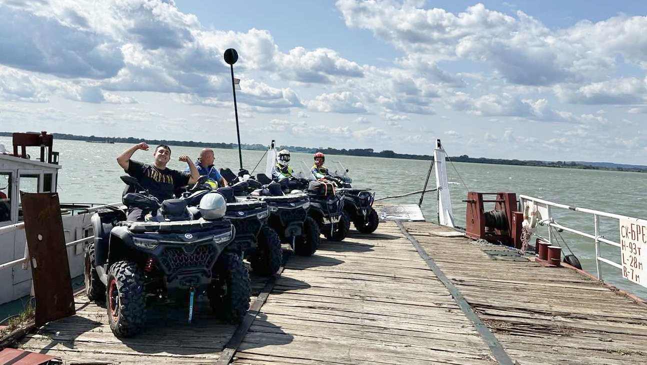 mudja voznja kvad cfmoto