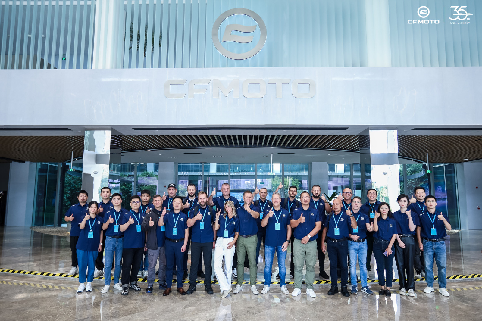 cfmoto poseta kini dileri