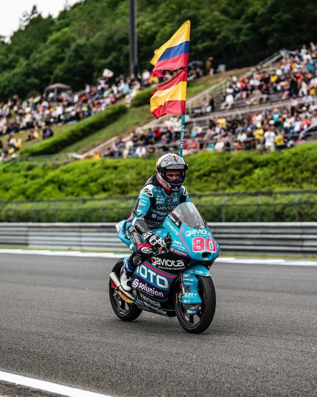 david alonso sampion moto 3