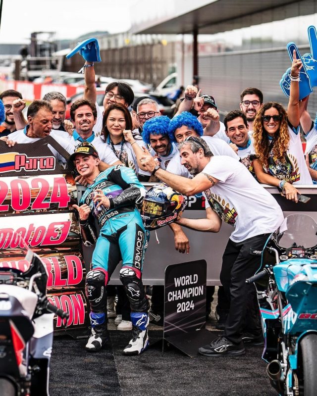 david alonso sampion moto 3